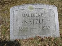 Natzle, Madelene I